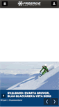 Mobile Screenshot of freeride.se